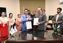 PMYP,SDPI sign pact to promote youth, green economy