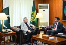 DPM/FM Dar stresses significance of Pak-China Strategic Cooperative Partnership