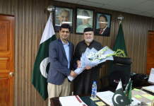 Federal Minister for Poverty Alleviation and Social Safety Meets NSU Vice Chancellor; Discusses Skills-Based Economic Empowerment