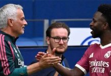Mourinho wants ruthless Vinicius