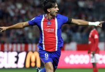 Torres fires PSG to first win of Ligue 1 season