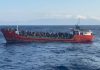Boat sinks off Greek island Gavdos