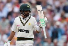 Babar ‘confident’ to continue as Pakistan’s Test captain despite England whitewash