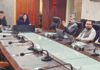 Nigar reviews KP health foundation performance