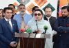 Anti-encroachment operation to continue without discrimination: Samar Bilour