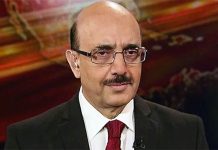 Kashmir dispute must be settled under UN resolutions: Masood Khan