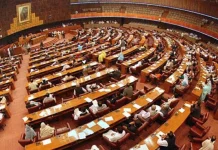NA refers two bills to joint sitting of Parliament