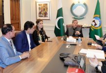 PM’s polio focal person meets CS to review anti-polio efforts