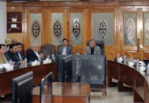 Polio eradication top national priority: KP Chief Secretary