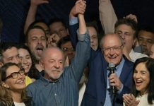 Brazil’s leftist President Luiz Lula da Silva wins