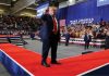 Trump attacks El-Sayed as Obama defends Democrat against claims he is ‘less American’