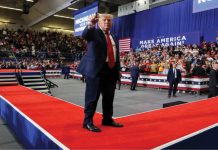 Trump attacks El-Sayed as Obama defends Democrat against claims he is ‘less American’