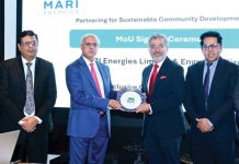 Engro Fertilizers, Mari Energies sign MoU to improve farm productivity