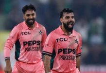Haris Rauf fined for ICC Code of Conduct breach