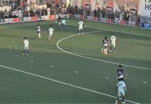 Rangers beat Guangdong in hockey