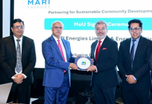 Engro Fertilizers, Mari Energies sign MoU to improve farm productivity, support communities